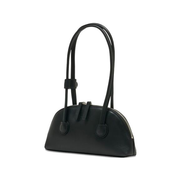 Margesherwood Black Shoulder Bags Women - Picture 2 of 2